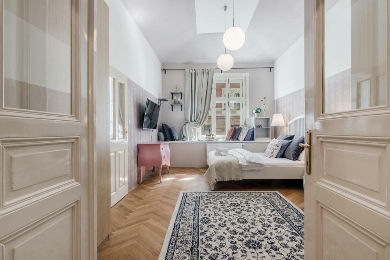 City Centre Apartment Prague By Michal&Friends Esterno foto