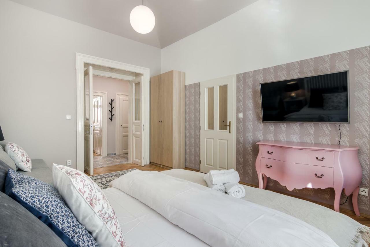 City Centre Apartment Prague By Michal&Friends Esterno foto