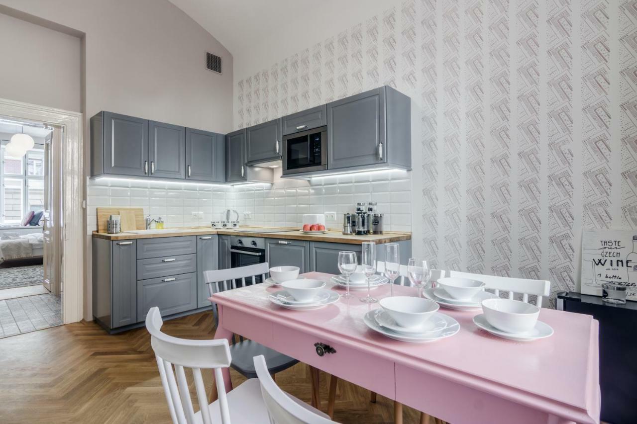 City Centre Apartment Prague By Michal&Friends Esterno foto