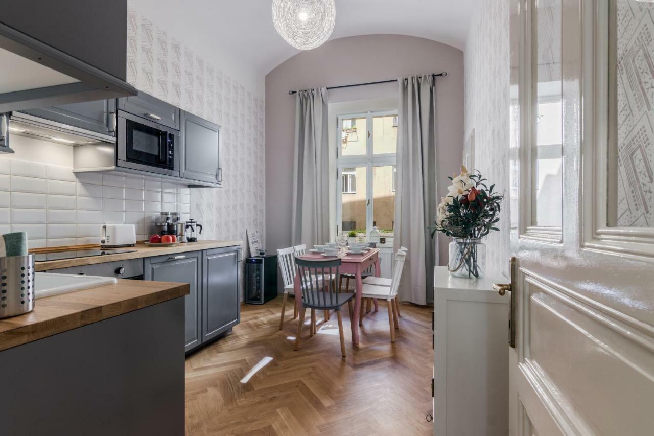 City Centre Apartment Prague By Michal&Friends Esterno foto