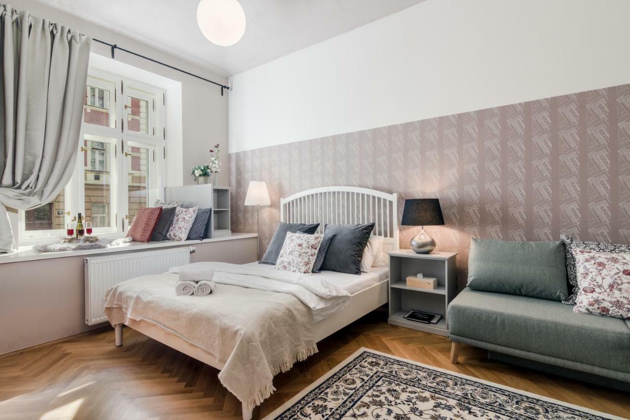 City Centre Apartment Prague By Michal&Friends Esterno foto