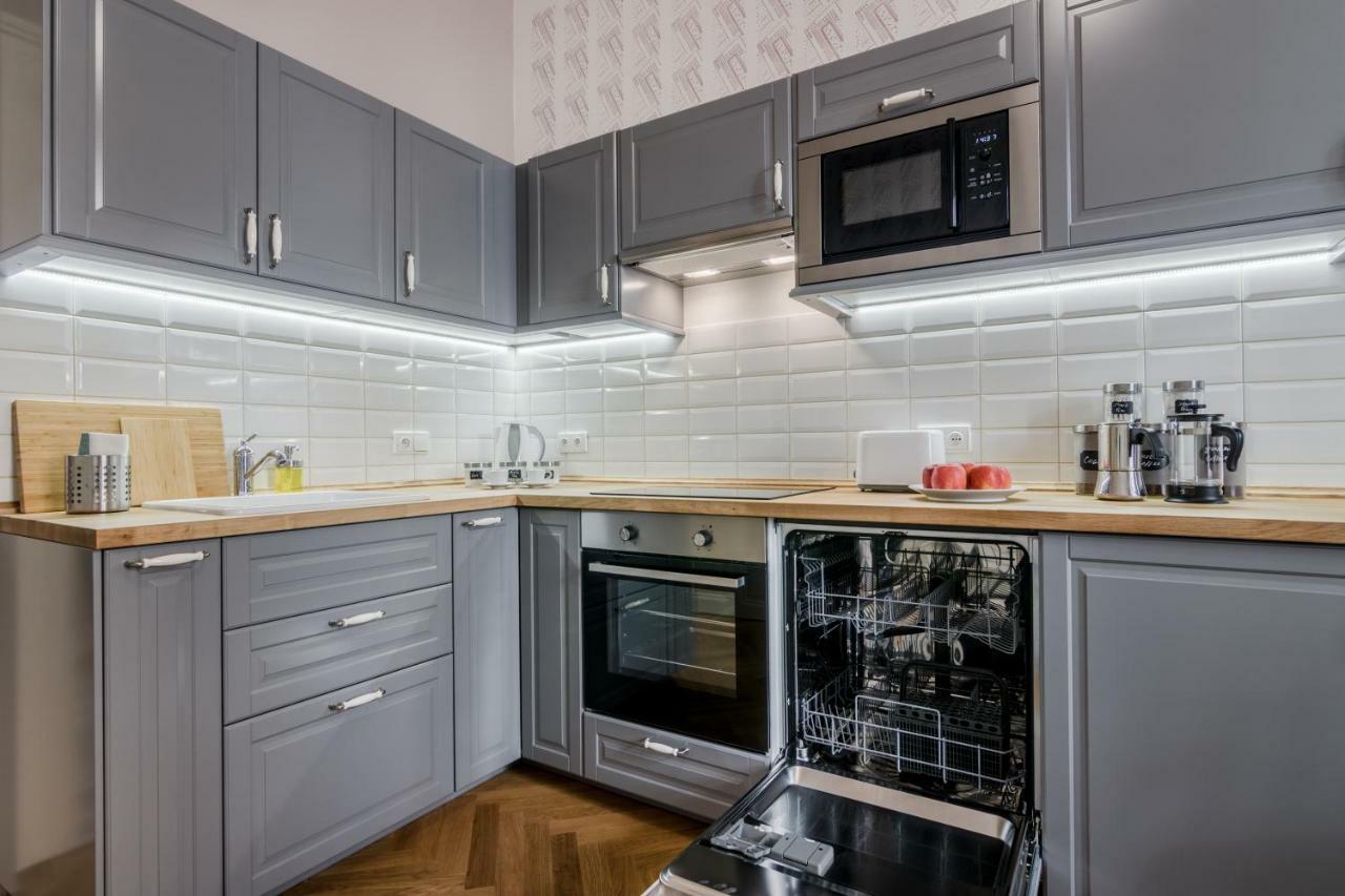 City Centre Apartment Prague By Michal&Friends Esterno foto