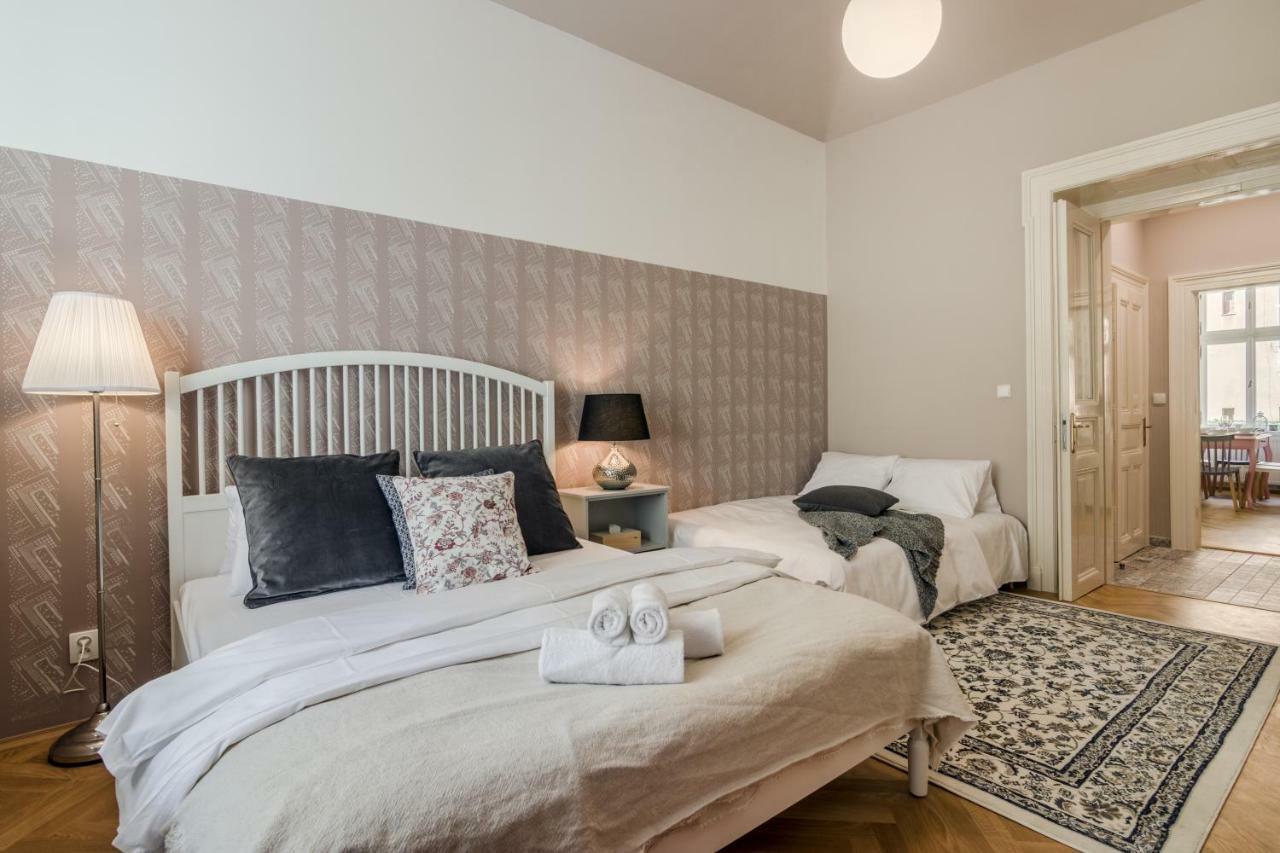 City Centre Apartment Prague By Michal&Friends Esterno foto