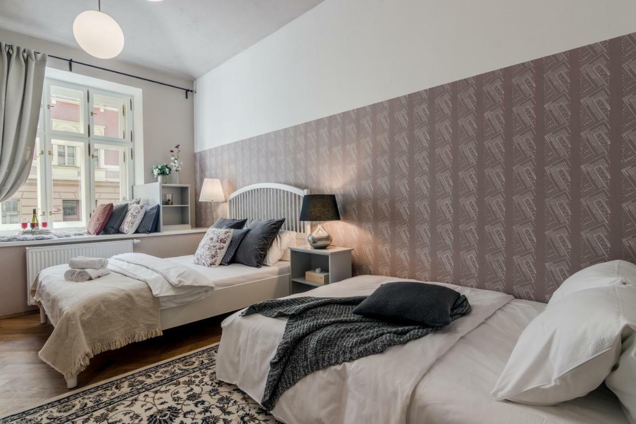 City Centre Apartment Prague By Michal&Friends Esterno foto