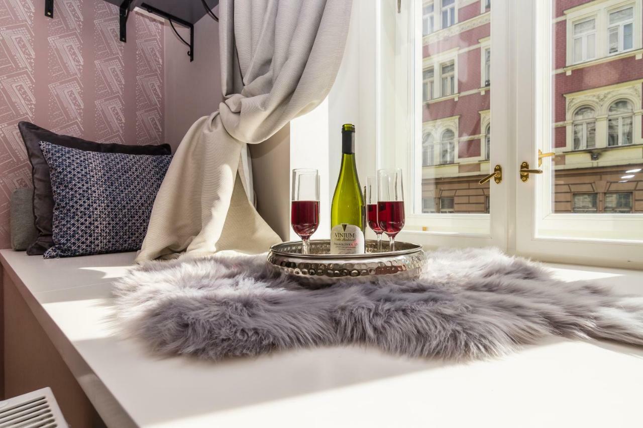 City Centre Apartment Prague By Michal&Friends Esterno foto