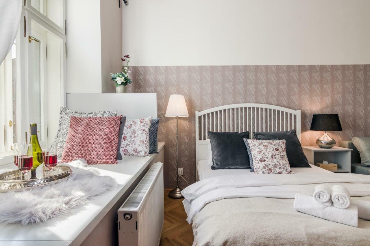 City Centre Apartment Prague By Michal&Friends Esterno foto