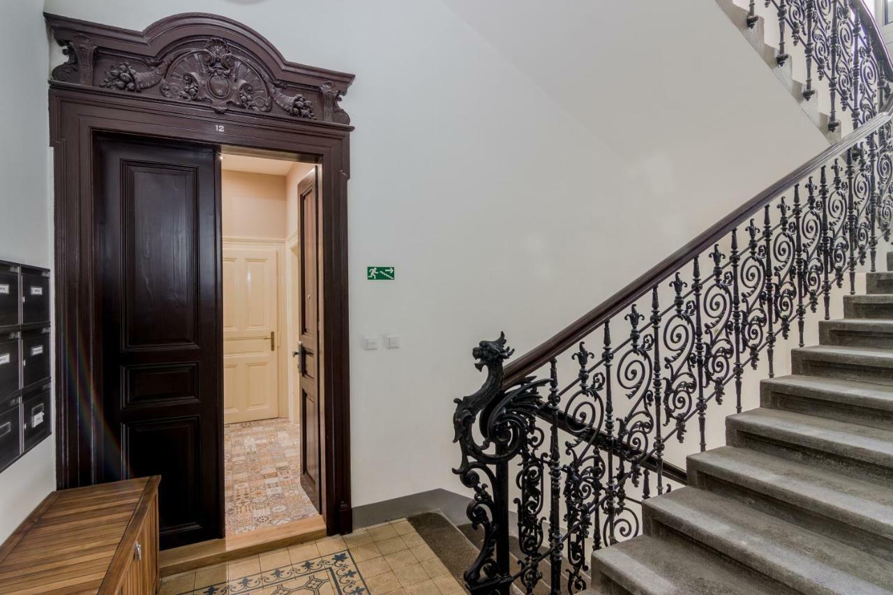 City Centre Apartment Prague By Michal&Friends Esterno foto
