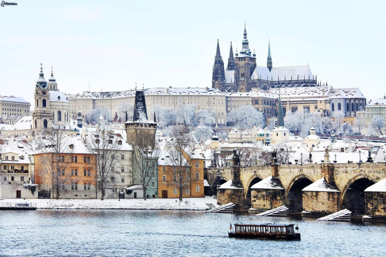 City Centre Apartment Prague By Michal&Friends Esterno foto