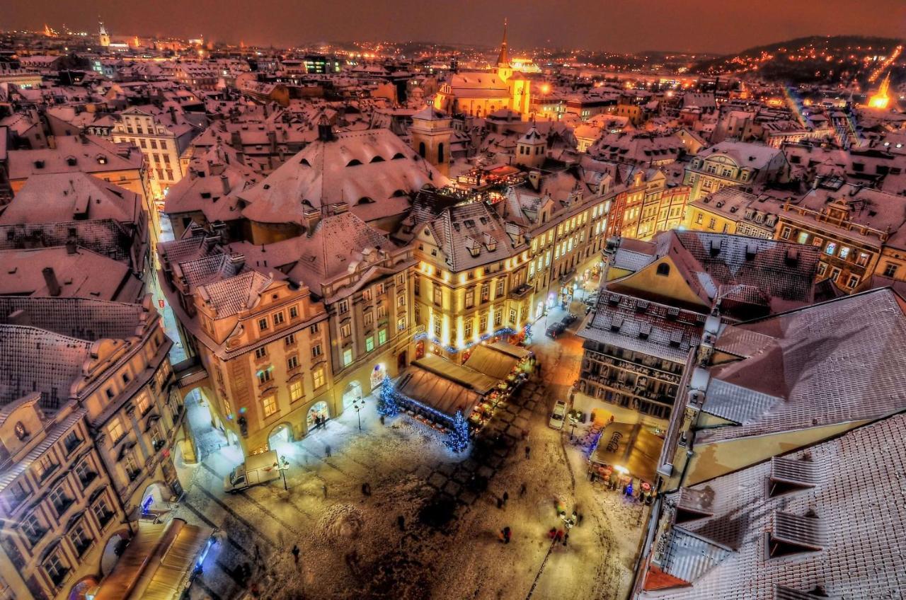 City Centre Apartment Prague By Michal&Friends Esterno foto